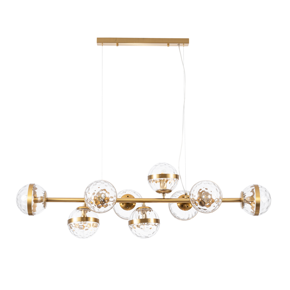 Подвесная Люстры Arte Lamp DELACRUA A7770SP-9PB