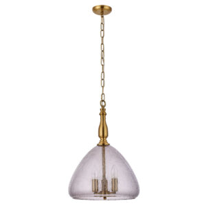 Подвесной светильник Arte Lamp BELL A7772SP-3PB