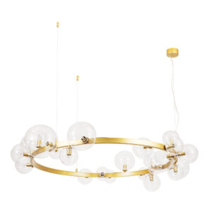 Подвесная Люстры Arte Lamp VINCENT A7790SP-24GO