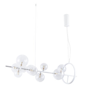 Подвесная Люстры Arte Lamp SATURN A7790SP-50WH