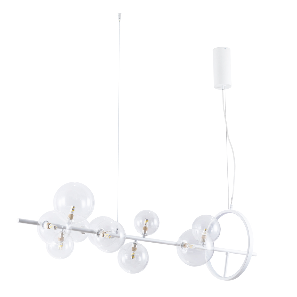 Подвесная Люстры Arte Lamp SATURN A7790SP-50WH