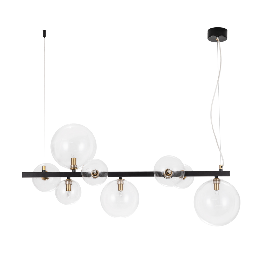 Подвесная Люстры Arte Lamp VINCENT A7790SP-8BK