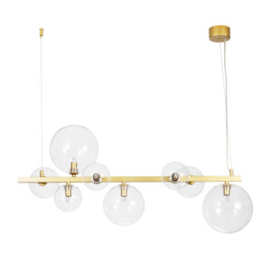 Подвесная Люстры Arte Lamp VINCENT A7790SP-8GO