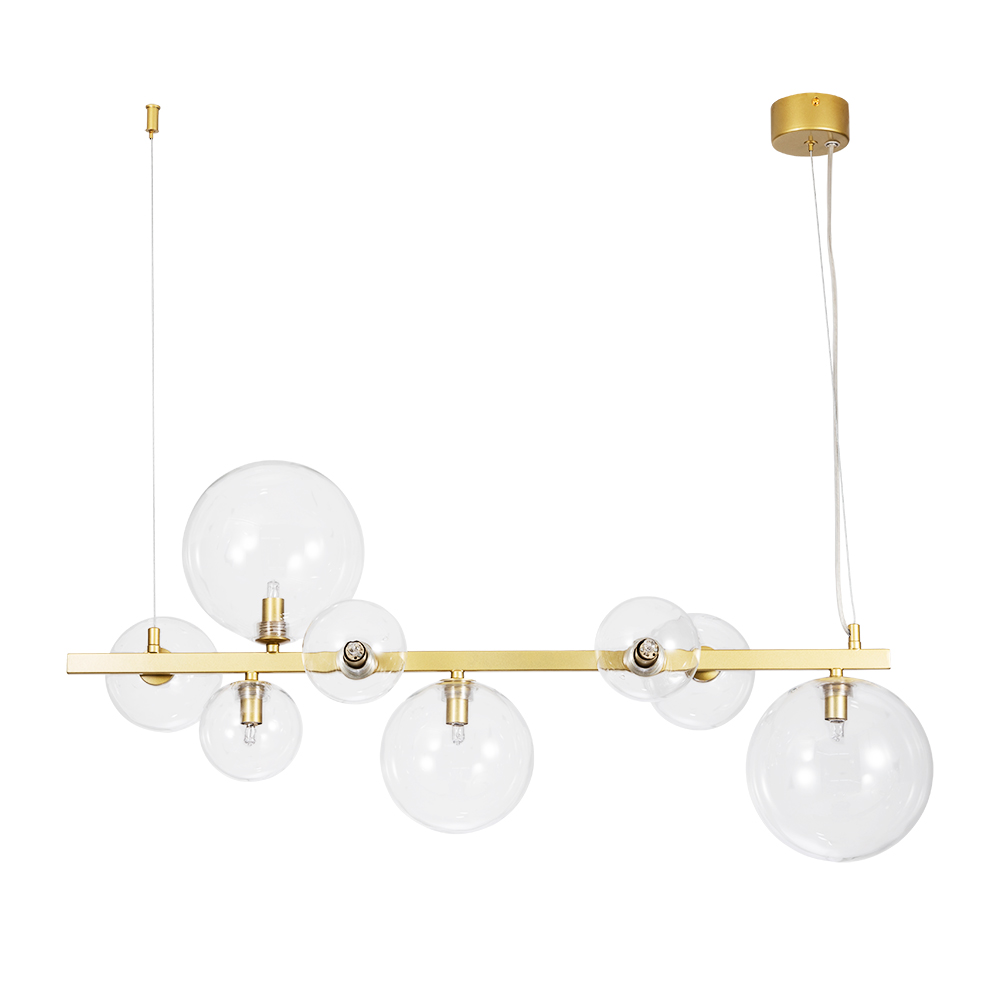 Подвесная Люстры Arte Lamp VINCENT A7790SP-8GO