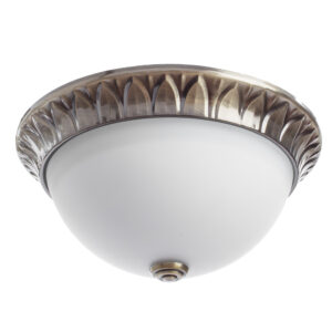 Потолочный светильник Arte Lamp PORCH A7838PL-2AB