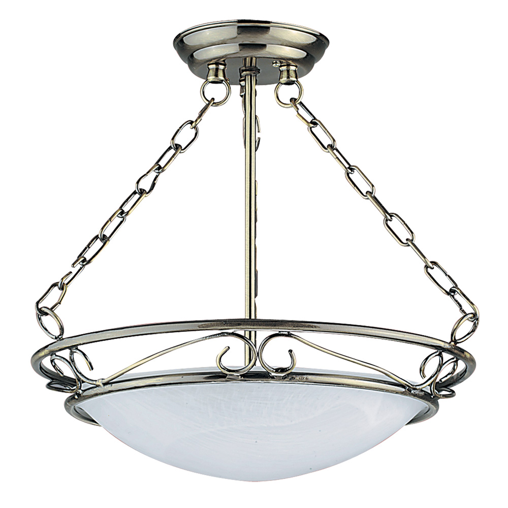 Подвесная Люстры Arte Lamp PUB A7846LM-2AB