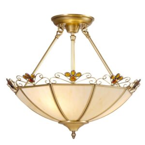 Подвесная Люстры Arte Lamp COPPERLAND A7862LM-3AB