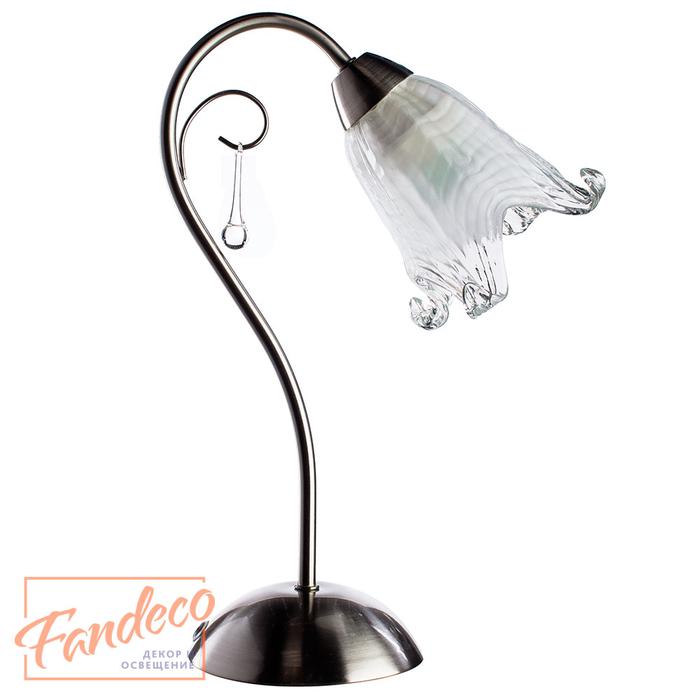 Декоративныая настольная лампа Arte Lamp SUSSURRO A7957LT-1SS