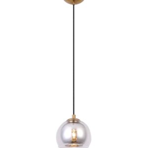 Подвесной светильник Arte Lamp RASTABAN A7984SP-1PB