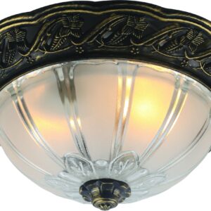 Потолочный светильник Arte Lamp PIATTI A8003PL-2AB