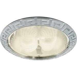 Точечный встраиваемый светильник Arte Lamp DOWNLIGHTS A8015PL-2SS