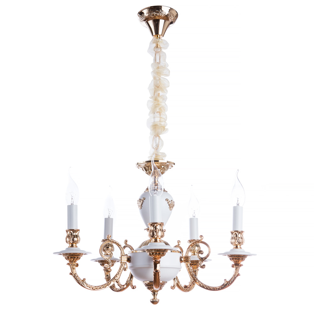 Подвесная Люстры Arte Lamp LUISA A8020LM-5WG