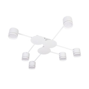 Потолочная Люстры Arte Lamp LEGACY A8024PL-6WH