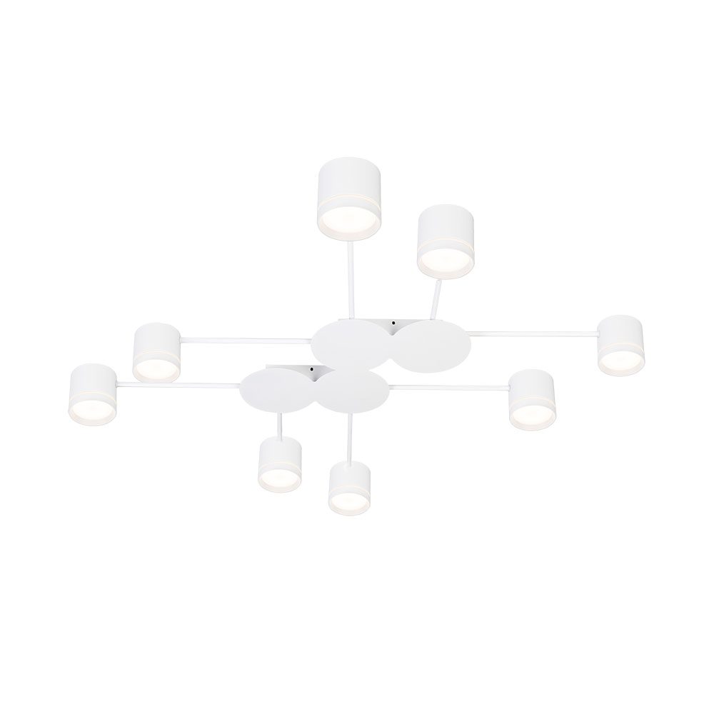 Потолочная Люстры Arte Lamp LEGACY A8024PL-8WH