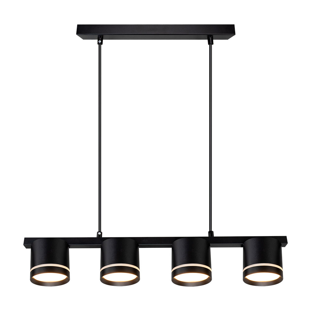 Подвесная Люстры Arte Lamp LEGACY A8024SP-4BK