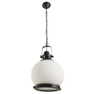 Подвесной светильник Arte Lamp NAUTILUS A8025SP-1CK