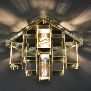 Точечный встраиваемый светильник Arte Lamp BRILLIANTS A8030PL-1CC