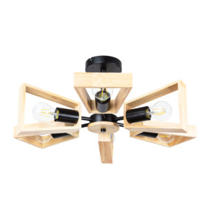 Потолочная Люстры Arte Lamp BRUSSELS A8030PL-6BK