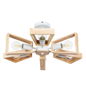 Потолочная Люстры Arte Lamp BRUSSELS A8030PL-6WH