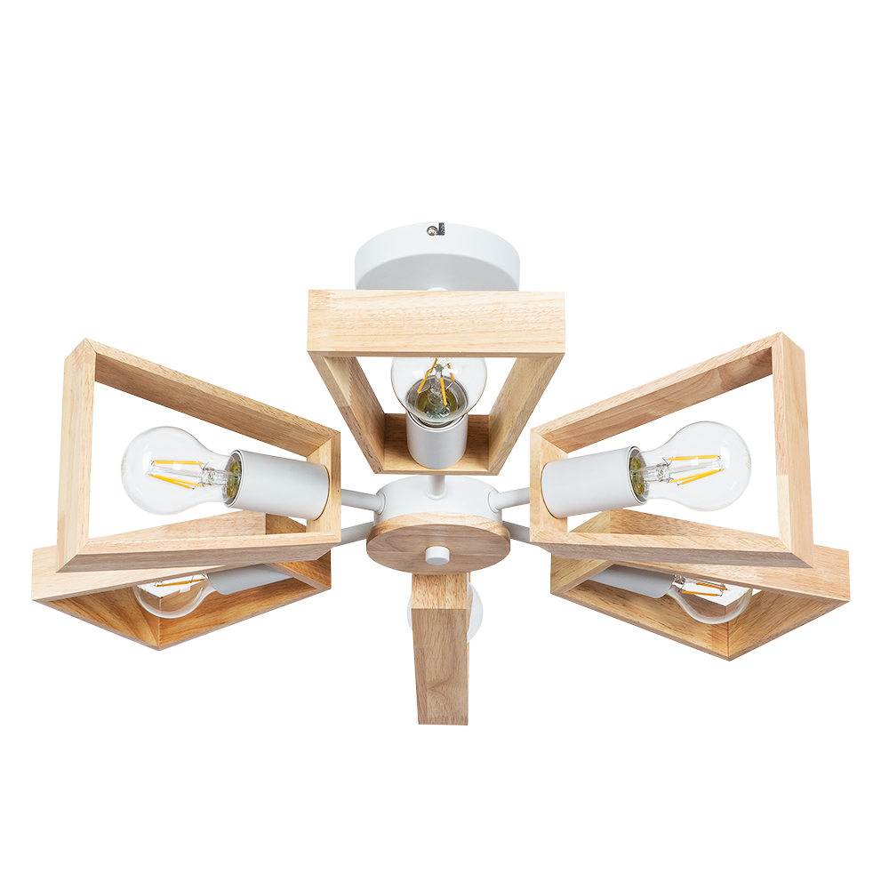 Потолочная Люстры Arte Lamp BRUSSELS A8030PL-6WH