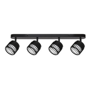 Спот Arte Lamp ATRIA A8031PL-4BK