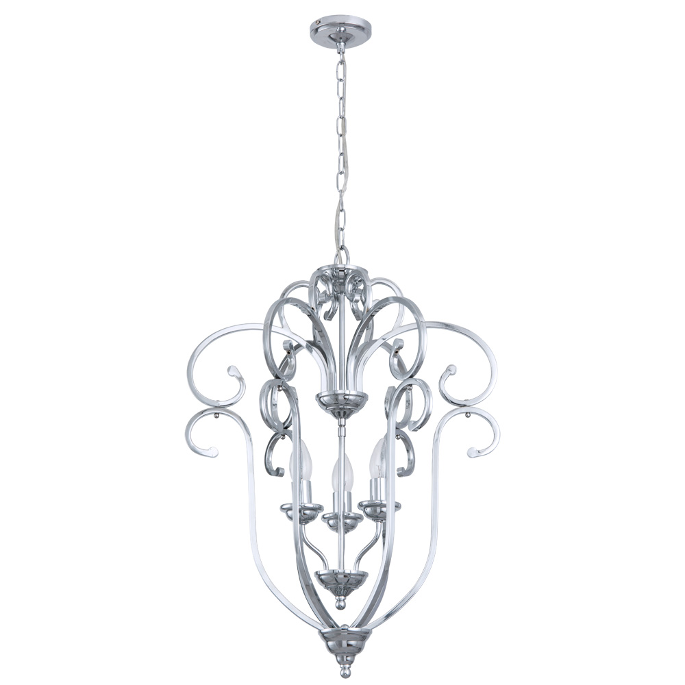 Подвесной светильник Arte Lamp RAVENNA A8033SP-3CC
