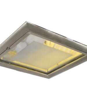 Точечный встраиваемый светильник Arte Lamp DOWNLIGHTS A8044PL-2SS