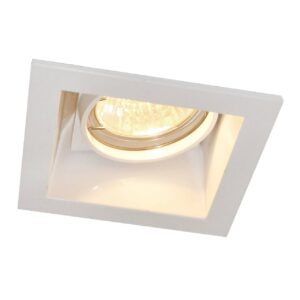 Точечный встраиваемый светильник Arte Lamp TECHNIKA A8050PL-1WH