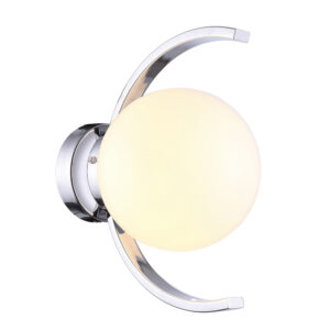 Настенный светильник Arte Lamp CLAUDIA A8055AP-1CC