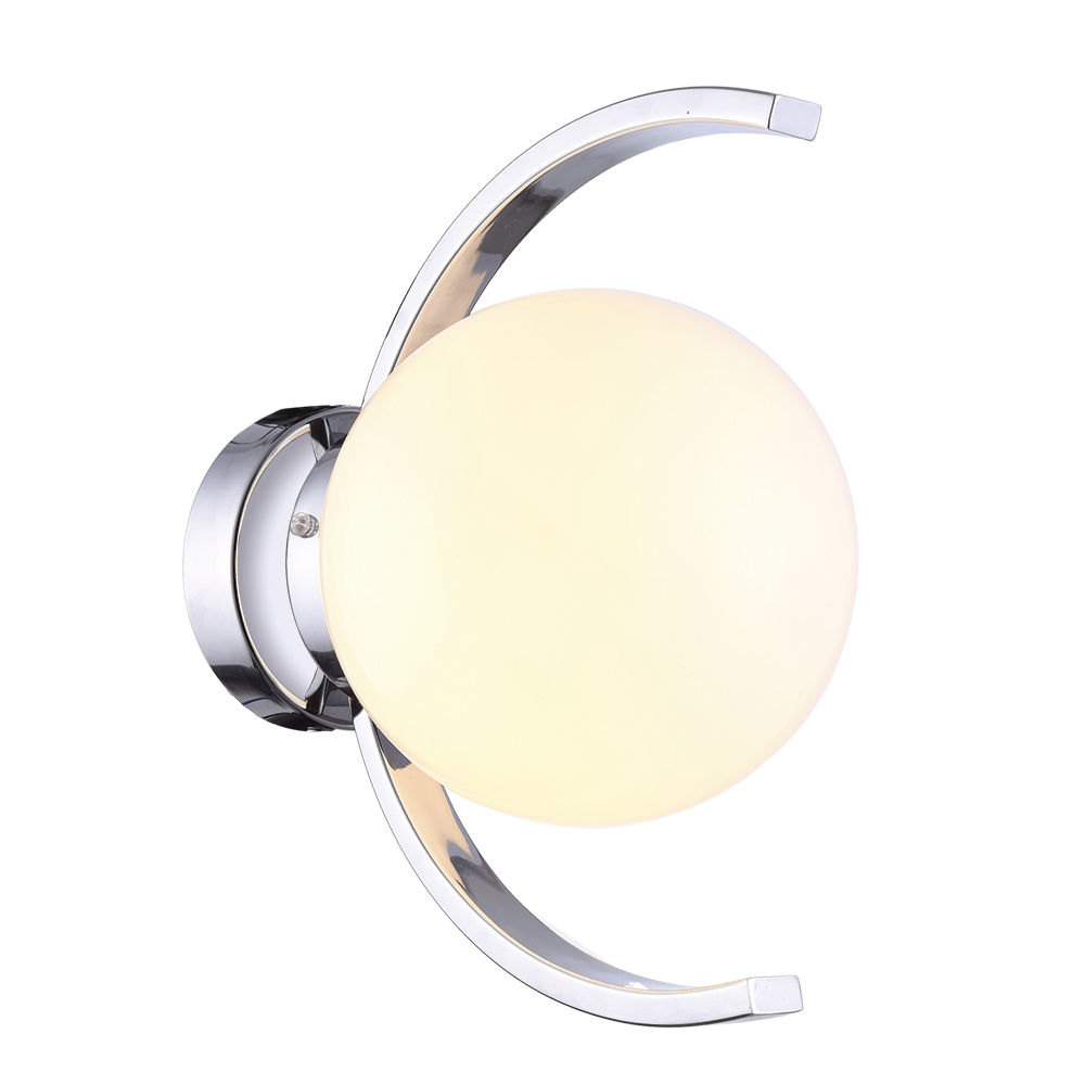Настенный светильник Arte Lamp CLAUDIA A8055AP-1CC