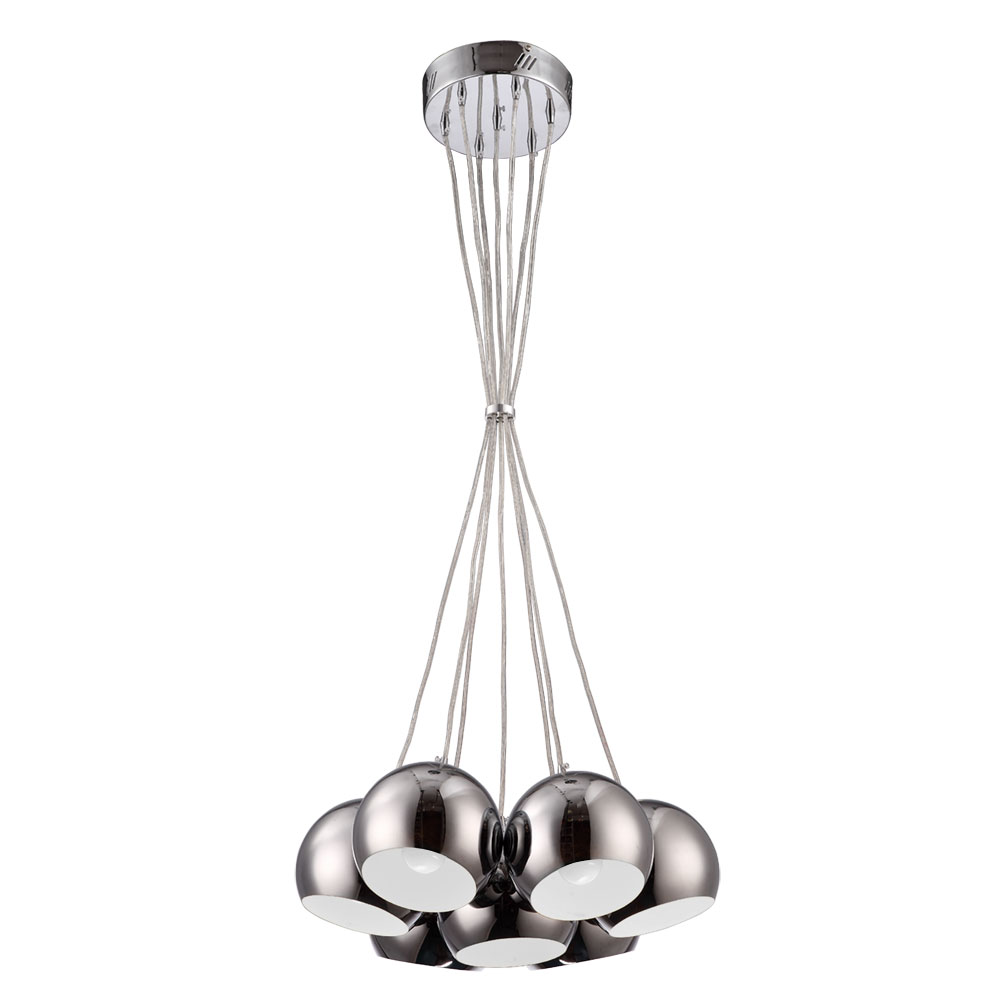 Подвесная Люстры Arte Lamp RONDO A8072SP-7CC