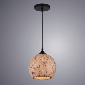 Подвесной светильник Arte Lamp MOSAIC A8074SP-1BK