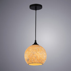 Подвесной светильник Arte Lamp MOSAIC A8076SP-1BK