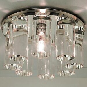 Точечный встраиваемый светильник Arte Lamp BRILLIANTS A8086PL-1CC