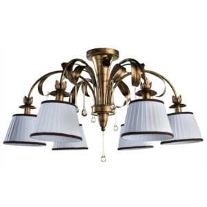 Потолочная Люстры Arte Lamp BORGIA A8100PL-6GA