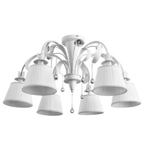 Потолочная Люстры Arte Lamp BORGIA A8100PL-6WG