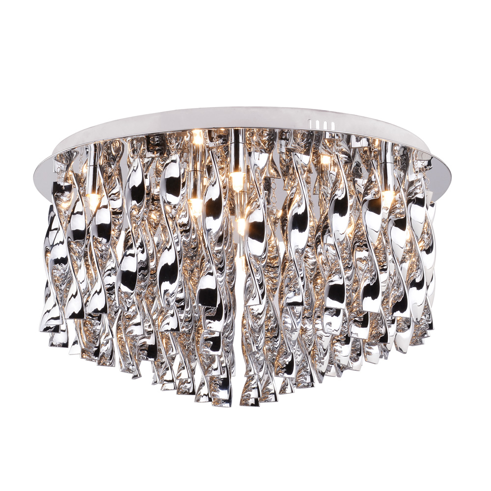 Потолочная Люстры Arte Lamp FUOCHI A8107PL-10CC