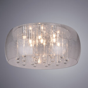 Потолочная Люстры Arte Lamp LACRIMA A8145PL-9CC