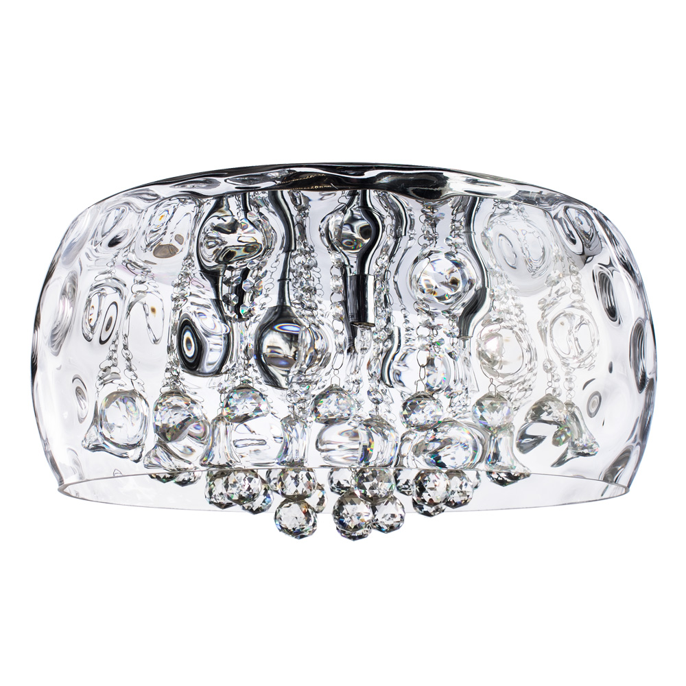 Потолочная Люстры Arte Lamp LACRIMA A8146PL-8CC