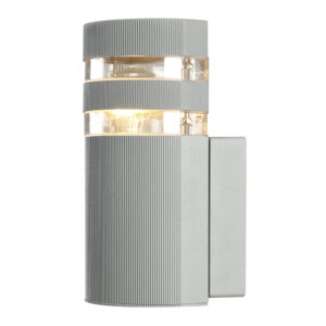Уличный настенный светильник Arte Lamp METRO A8162AL-1GY
