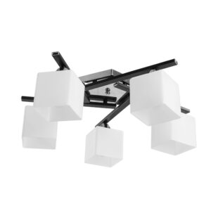 Потолочная Люстры Arte Lamp VISUALE A8165PL-5BK