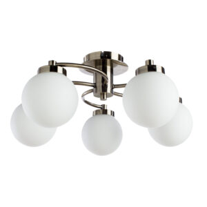 Потолочная Люстры Arte Lamp CLOUD A8170PL-5AB