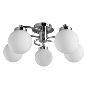 Потолочная Люстры Arte Lamp CLOUD A8170PL-5SS
