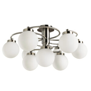 Потолочная Люстры Arte Lamp CLOUD A8170PL-9AB