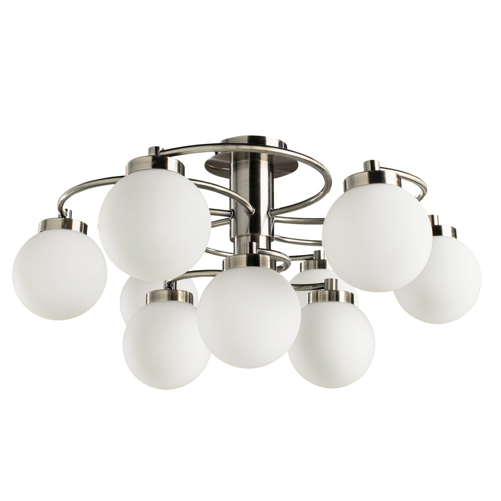 Потолочная Люстры Arte Lamp CLOUD A8170PL-9AB