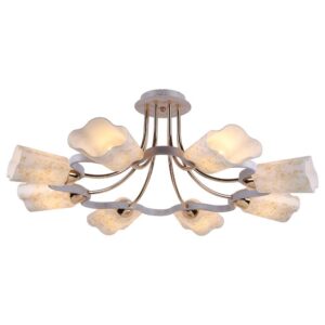 Потолочная Люстры Arte Lamp ROMOLA A8182PL-8WG