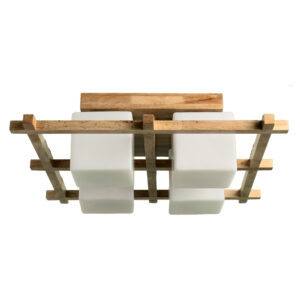 Потолочная Люстры Arte Lamp WOODS A8252PL-4BR