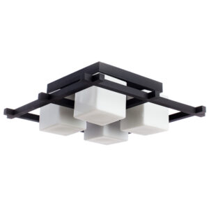 Потолочная Люстры Arte Lamp WOODS A8252PL-4CK