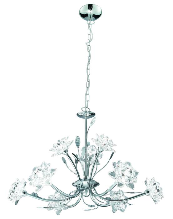 Подвесная Люстры Arte Lamp BELLIS A8280LM-9CC