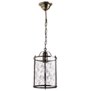 Подвесной светильник Arte Lamp BRUNO A8286SP-1AB